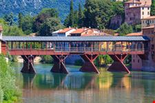 Ponte degli Alpini, Bassano del Grappa